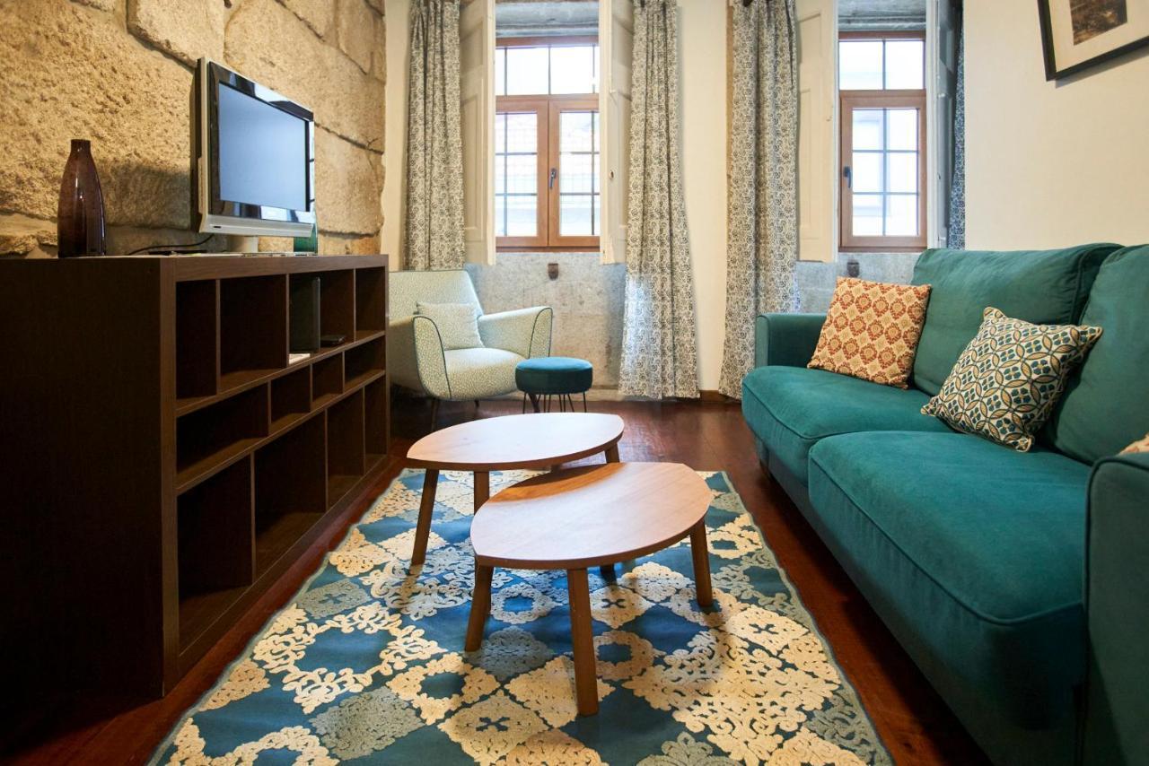 Mercadores Apartment By Jc Порту Экстерьер фото
